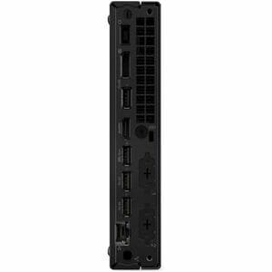 Lenovo ThinkCentre M70q Gen 5. Processor family: Intel® Core™ i7, Processor model: i7-14700T. Internal memory: 16 GB, Inte