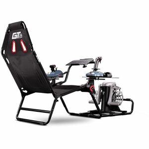 Next Level Racing GTLite Simulation Cockpit - Gray