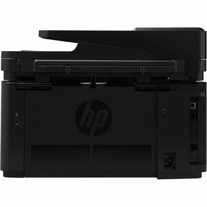 HP LaserJet Pro M128fn Wired Laser Multifunction Printer - Monochrome - Copier/Fax/Printer/Scanner - 21 ppm Mono Print - 6