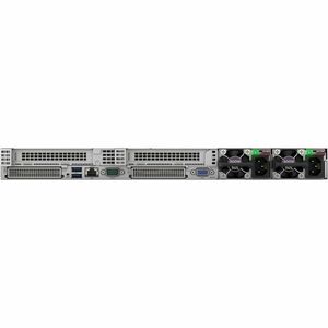 HPE ProLiant DL365 G11 1U Rack Server - 1 EPYC 9124 3 GHz - 64 GB RAM - 960 GB SSD - (2 x 480GB) SSD Configuration - 12Gb/