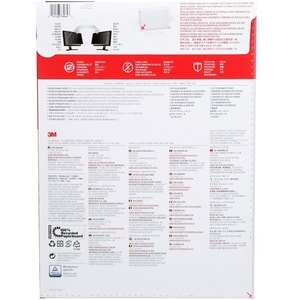 3M PF200W9B Privacy Filter for 20