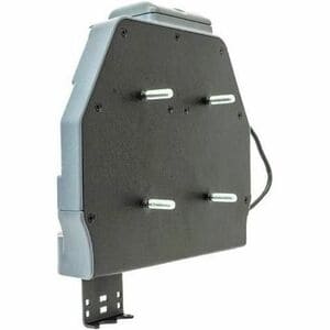 Zebra Pogo Pin Docking Station for Tablet PC - Charging Capability - 2 x USB Ports - 2 x USB 2.0 - 1 x RJ-45 Ports - Netwo