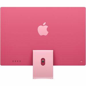 Apple iMac MWUG3LL/A All-in-One Computer - Apple M4 - 16 GB - 256 GB SSD - 24" 4.5K - Desktop - Pink - Apple M4 Chip - 448