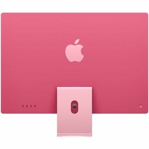 iMac 24in Retina 4.5K - Pink - M4 (10C CPU / 10C GPU) - 16GB unified memory - 256GB SSD - Magic Mouse - Magic Keyboard wit