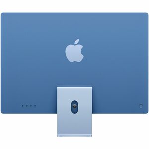 Ordinateur tout-en-un Apple iMac MWV33FN/A - Apple M4 - 16 Go - 512 Go SSD - 61 cm (24 ") 4.5K - Bureau - Bleu - Apple M4 