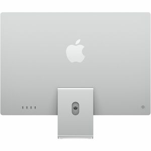 Apple iMac MWUU3CH/A 一体机 - Apple - 16 GB - 256 GB SSD - 61 cm (24") 4.5K - 台式机 - 银 - Apple M4 芯片 - 4480 x 2520 - Apple 10核