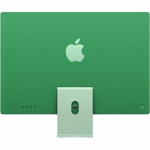 Apple iMac MWUE3CH/A 一体机 - Apple - 16 GB - 256 GB SSD - 61 cm (24") 4.5K - 台式机 - 绿 - Apple M4 芯片 - 4480 x 2520 - Apple 八核（