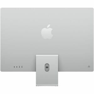 Apple iMac MWUV3CH/A 一体机 - Apple - 16 GB - 512 GB SSD - 61 cm (24") 4.5K - 台式机 - 银 - Apple M4 芯片 - 4480 x 2520 - Apple 10核