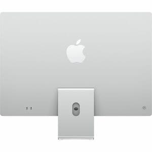 Apple iMac MWUC3CH/A 一体机 - Apple - 16 GB - 256 GB SSD - 61 cm (24") 4.5K - 台式机 - 银 - Apple M4 芯片 - 4480 x 2520 - Apple 八核（
