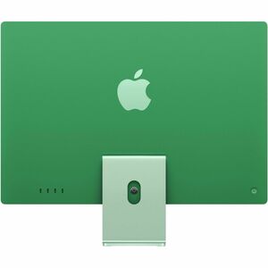 Apple iMac MWV03KS/A All-in-One Computer - Apple M4 - 16 GB - 512 GB SSD - 61 cm (24") 4.5K - Desktop - Green - Apple M4 C