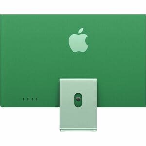 24-inch iMac with Retina 4.5K display: Apple M4 chip with 10‑core CPU and 10‑core GPU, 16GB, 256GB SSD - Green