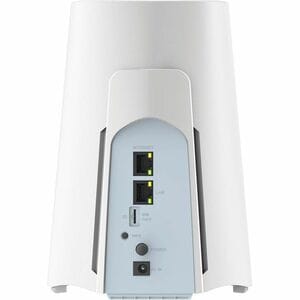 Modem/Routeur sans fil D-Link G530 - Wi-Fi 6 - IEEE 802.11 a/b/g/n/ac/ax - 1 SIM - Ethernet, cellulaire - 5G - LTE, 5G NR,
