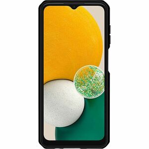 Coque MOBILIS SPECTRUM_R Durci - pour Samsung Smartphone - Noir - Solide - Résistant aux Bactéries, Absorbe Les Chocs, Rés