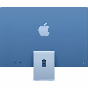 Computador Todo en Uno Apple iMac MWV13E/A - Apple M4 - 16GB - 256GB SSD - 61cm (24") 4.5K - De Escritorio - Azul - Apple 