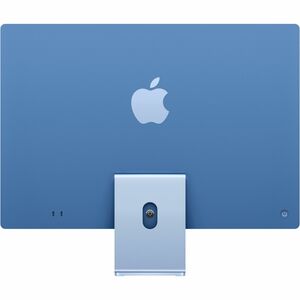 Apple iMac All-in-One Computer - Apple M4 4th Gen - 16 GB - 256 GB SSD - 61 cm (24") 4.5K - Desktop - Blue - Apple M4 Chip