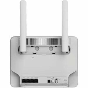 Router wireless Strong 4G+ROUTER1200 - Wi-Fi 5 - IEEE 802.11a/b/g/n/ac - 2 SIM - Ethernet, Cellulare - 4G+ - LTE - Dual Ba