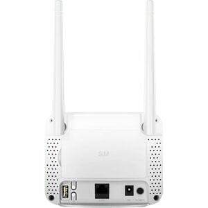 strong 4G LTE Mini Router Wi-Fi 350 - 1 porta LAN - Cat. 4 fino a 150 Mbps - Autoconfigurante -
