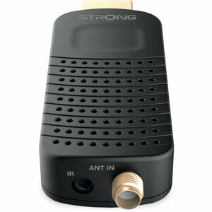 Strong Ricevitore DVB-T2 per programmi radio e TV in chiaro