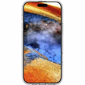 NUUK Phone Case for iPhone 16 - Clear - Bulk Packaging