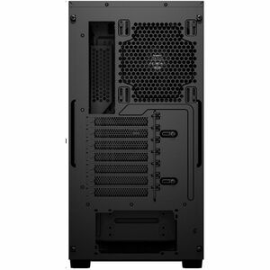 be quiet! Pure Base 501 Pure Base 501 Airflow Window Black Computergehäuse - ATX, Micro ATX, Mini ATX Motherboard Supporte