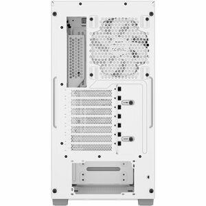 be quiet! Pure Base 501 Pure Base 501 Airflow White Computergehäuse - ATX, Micro ATX, Mini ATX Motherboard Supported - Mid