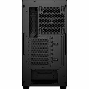 be quiet! Pure Base 501 Pure Base 501 Airflow Black Computergehäuse - ATX, Micro ATX, Mini ATX Motherboard Supported - Mid