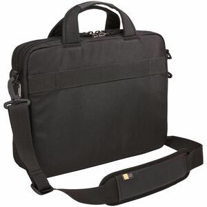 Case Logic Notion NOTIA-114 Carrying Case (Briefcase) for 14" PC, Notebook - Black - Nylon, 1680 Denier Polyester Body - H