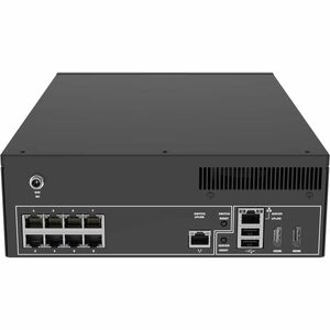 AXIS Camera Station S2208 Mk II Standalone Appliance - 4 TB HDD - Camera Station - HDMI - 4K Recording - TAA Compliant