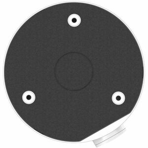 VIGI VJB-300 Mounting Box for Network Camera - White - Aluminum, Aluminum Alloy
