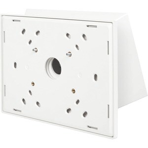 Crestron TSW-770/1070-MSMK-ANG-W-S Oberflächenbefestigung für Touchscreen Monitor - Weiß - Plastik