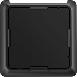 Crestron TSS-470E-MSMK-B-T Oberflächenbefestigung für Raumplanung-Touchscreen - Plastik