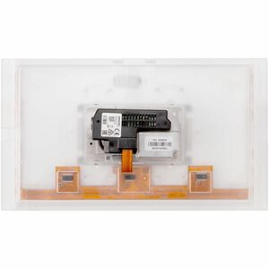 Crestron TSW-770-LB-W-S Arbeitsplatzvergabe-Statusanzeige - 10,6 cm Höhe x 17,9 cm Breite x 5,7 cm Tiefe - Weiß - Plastik