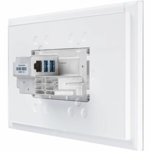 Crestron TSW-1070-GV-W-S 10 Zoll Class LED-Touchscreen-Monitor - 16:10 Format Reaktionszeit - 25,7 cm (10,1 Zoll) Viewable
