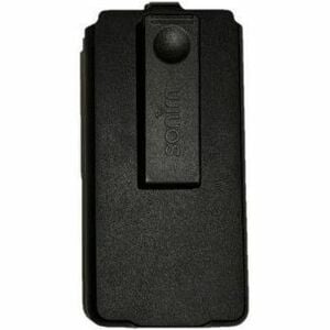 Sonim Rugged Carrying Case (Holster) Sonim XP10 Smartphone - Polycarbonate Body - Holster, Belt Clip - 174 mm Height x 88.