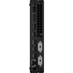 Computadora de escritorio Lenovo ThinkCentre M70q Gen 4 12E40018LS - Intel Core i7 13a Gen i7-13700T - Tecnología vPro - 1