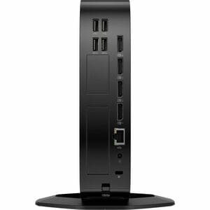 HP Elite t755 Thin Client - AMD Ryzen V2546 Hexa-Core 3 GHz Prozessor - AMD Chip - 8 GB RAM DDR4 SDRAM - DDR4-3200/PC4-256