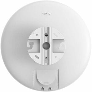 EnGenius EOC610 Dual Band Wi-Fi 6 IEEE 802.11a/n/ac/ax 1.17 Gbit/s Wireless Bridge - Outdoor - 5 GHz, 2.40 GHz - 4 x Inter