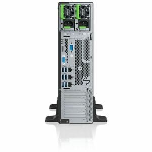 Fujitsu PRIMERGY TX1320 M6 Tower Server - 1 Xeon E-2434 3.40 GHz - 32 GB RAM - Serial ATA Controller - Intel C266 Chip - 1