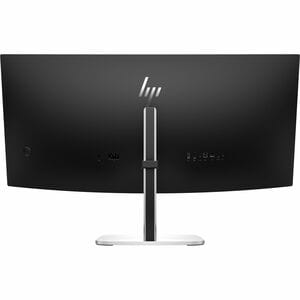 HP 534pm 34" Class Webcam UW-QHD LCD Monitor - 21:9 - Jet Black - 34" Viewable - 3440 x 1440 - 400 cd/m² - 100 Hz Refresh 