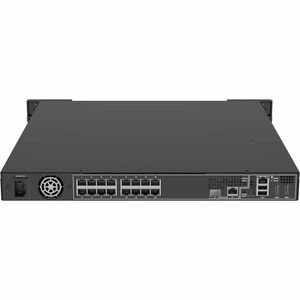 AXIS S2216 Mk II 16 Channel Wired Video Surveillance Station 8 TB HDD - TAA Compliant - Camera Station - HDMI - 4K Recording