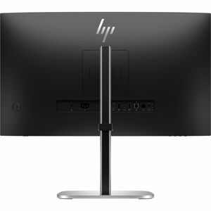 HP 527pm 27" Class Webcam WQHD LED Monitor - 16:9 - 68.6 cm (27") Viewable - In-plane Switching (IPS) Technology - Edge WL
