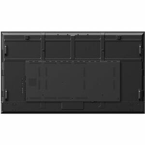 Sharp NEC Display MultiSync PN-ME862 2184.40 mm LCD Digital Signage Display - 18 Hours/7 Days Operation - Energy Star - In