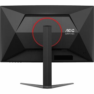 C27G4Z 27in VA Curved 1500R Free-Sync 0.3ms 280Hz 1H1DP HDR10 Flicker Free Low Blue Mode Height Adjustable Stand VESA 100X