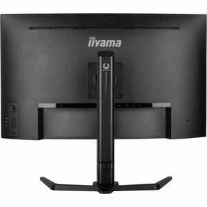 iiyama G-MASTER Red Eagle Curved GCB3280QSU-B2 32 Zoll Class WQHD Gekrümmter Bildschirm Gaming-LED-Monitor - 16:9 Format -