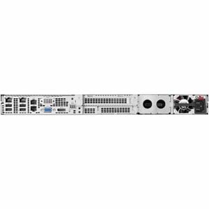 HPE ProLiant DL20 G11 1U Rack Server - 1 Xeon E-2434 3.40 GHz - 32 GB RAM - 4 TB HDD - (2 x 2TB) HDD Configuration - Seria