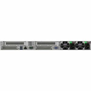 HPE ProLiant DL365 G11 1U Rack Server - 1 EPYC 9224 2.50 GHz - 64 GB RAM - 960 GB SSD - (2 x 480GB) SSD Configuration - NV