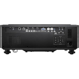 Optoma ZU820TST 3D DLP-Projektor - 16:10 - Schwarz - Hoher Dynamikbereich (High Dynamic Range, HDR) - 1920 x 1200 Piel - 3