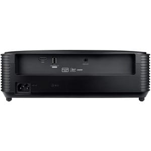 Optoma HD28e 3D DLP-Projektor - 16:9 - 1920 x 1080 Piel - 30,000:1 Kontrastverhältnis - 3800 lm Helligkeit - Vorderseite -