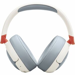 JBL Junior 470NC Wireless Over-Ear Noise Cancelling Kids Headphones - Stereo - Mini-phone (3.5mm) - Wired/Wireless - Bluet
