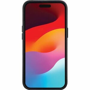 dbramante1928 ApS Roskilde Case for Apple iPhone 15 Smartphone - Black - Scratch Resistant, Drop Resistant, Impact Resista